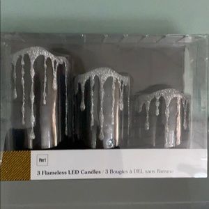 Flame less LED Candles